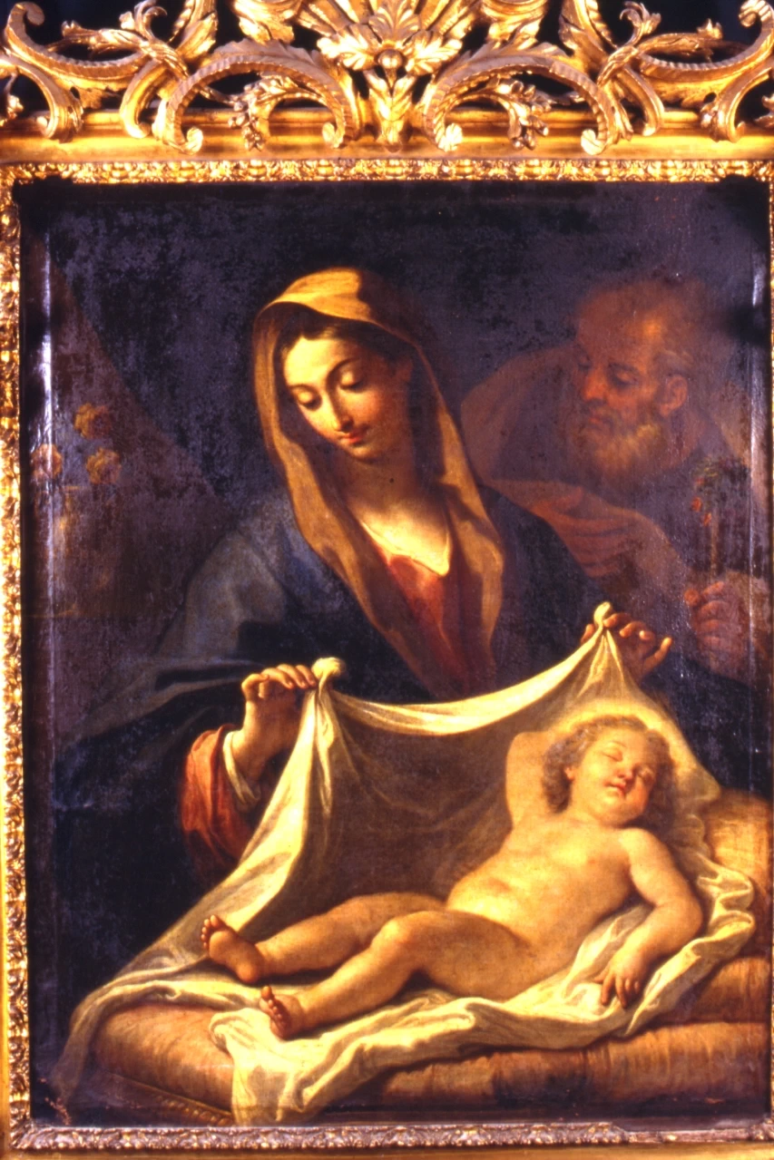 Sacra Famiglia - Napoli